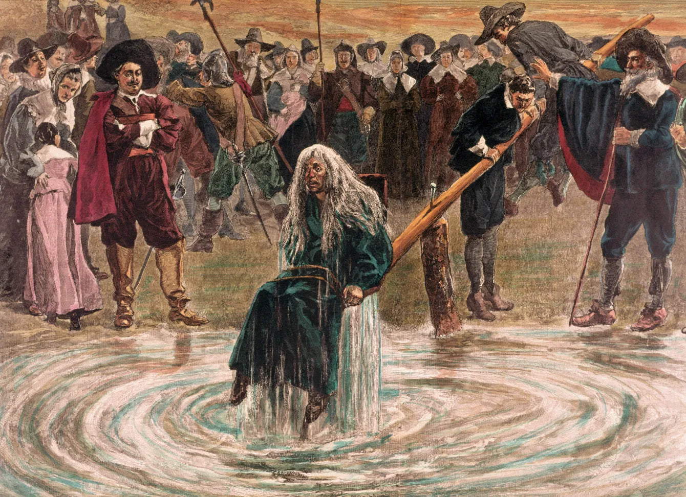 A Witch's Test