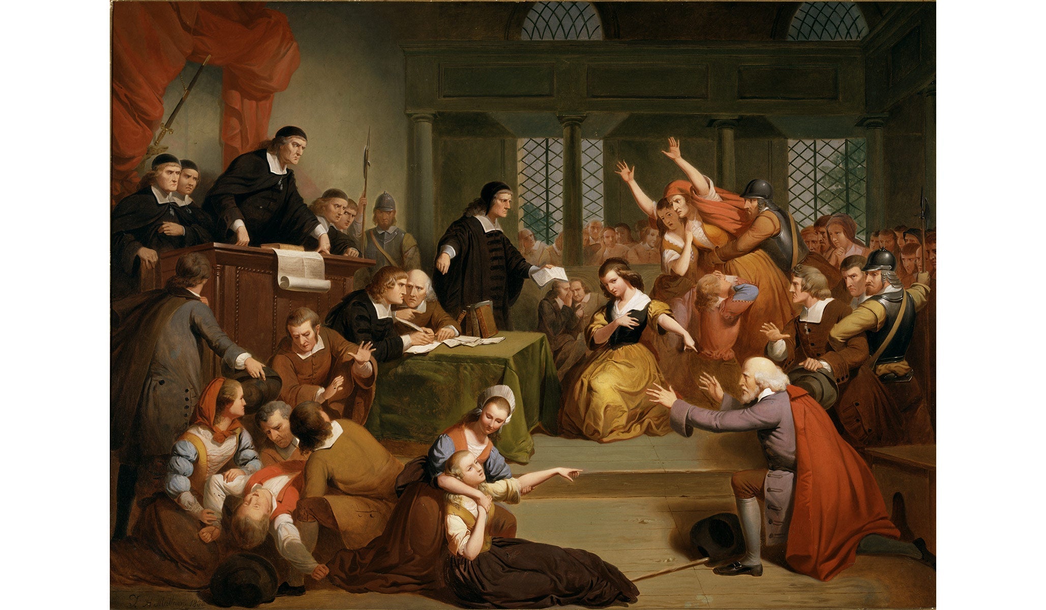 Out of Pocket Accusations are Confessions